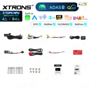 Android Autoradio Xtrons für Doppel-DIN – Bild 17