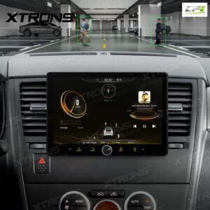 Android Autoradio Xtrons für Doppel-DIN – Bild 3