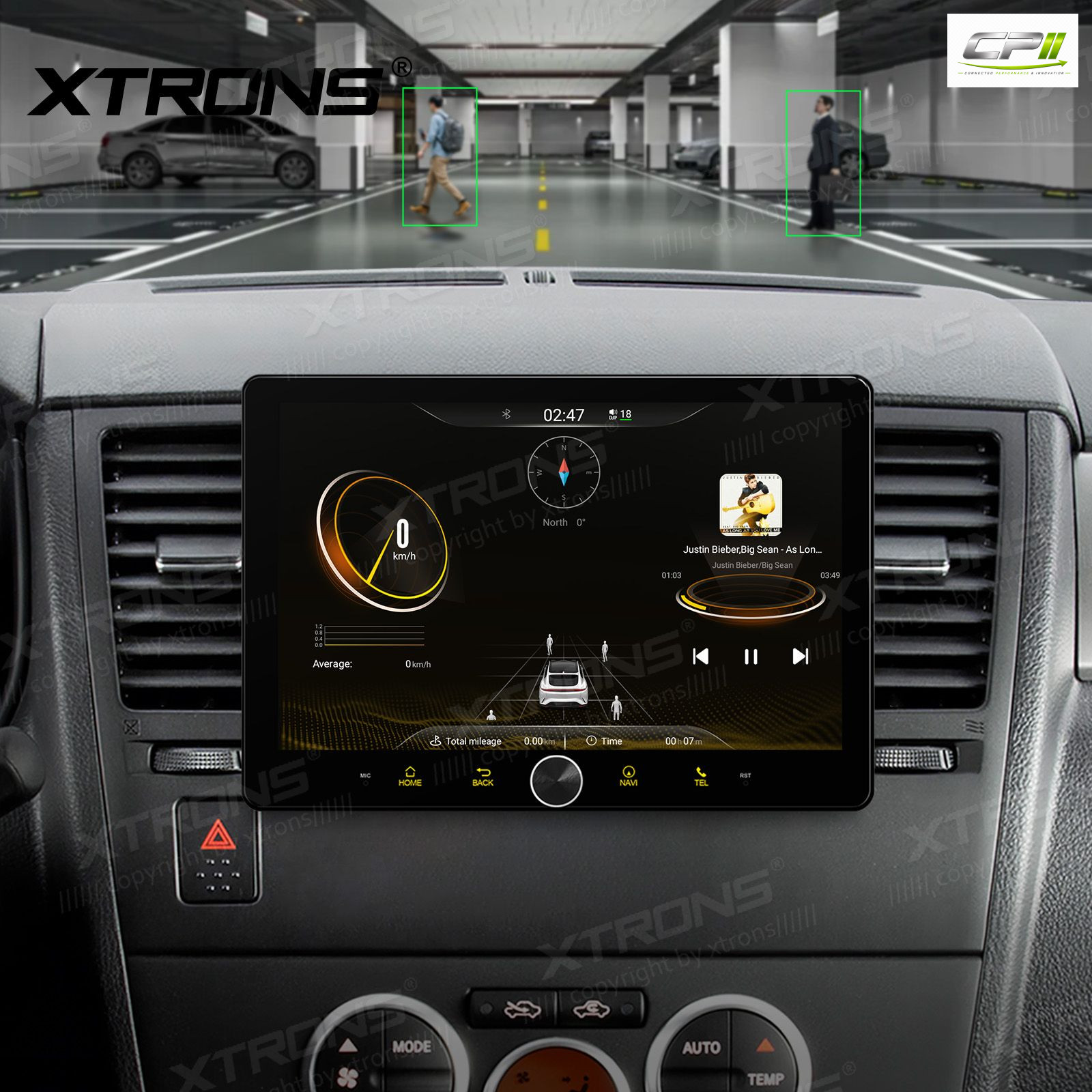 Android Autoradio Xtrons für Doppel-DIN – Bild 3