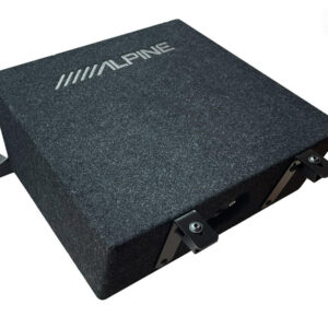 Alpine SPC-W84ATRA7-2 Verstärker + Woofer kompatibel mit Ford Tourneo 7 Custom – Bild 3