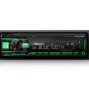 Alpine UTE-201BT Digitaler Medienreceiver mit Bluetooth