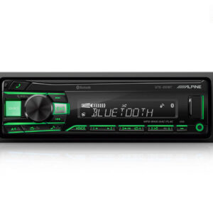 Alpine UTE-201BT Digitaler Medienreceiver mit Bluetooth