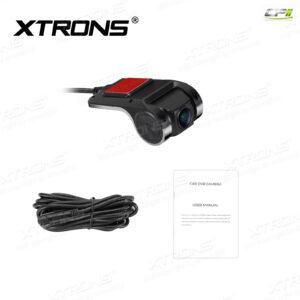 2K QHD DVR Fahrerassistenz-Autokamera Dashcam – ACDVR2K01-04 CPII