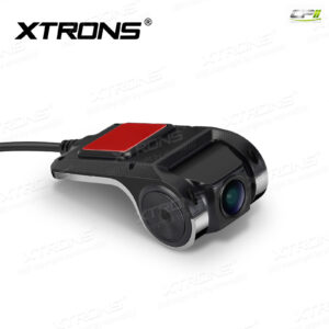 2K QHD DVR Fahrerassistenz-Autokamera Dashcam