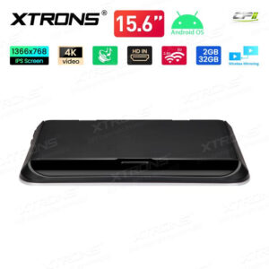 15,6-Zoll-IPS-Bildschirm, ausklappbarer Android-Autodach-Multimedia-Player – Bild 22