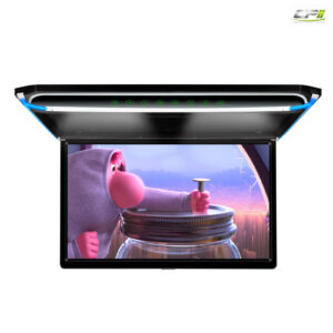 Alternative view of 17,3-Zoll-IPS-Bildschirm, ausklappbares Android-Multimedia Autoradio