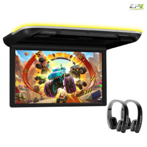 19,5-Zoll-Auto-TV-Dachmonitor mit Android 12 – Bild 3