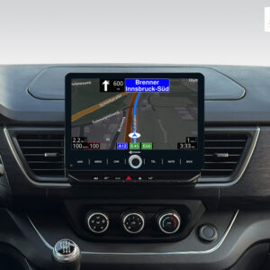 Android Autoradio Dynavin für Renault Trafic / Renault Kangoo 32GB – D9-KG21-07 CPII
