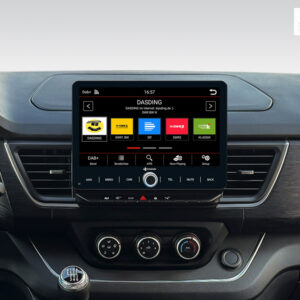 Android Autoradio Dynavin für Renault Trafic / Renault Kangoo 32GB – D9-KG21-08 CPII