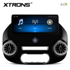 Alternative view of Android Auto-Infotainmentsystem Xtrons für Mercedes-Benz Vito W447 4/128 GB