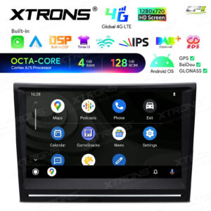Android Autoradio Xtrons für Porsche 911 (997)/Cayman (987)/Boxster (987) 4/128 GB – IAH84CMPL-06 CPII