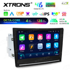 Android Autoradio Xtrons für Porsche 911 (997)/Cayman (987)/Boxster (987) 4/128 GB – IAH84CMPL-08 CPII