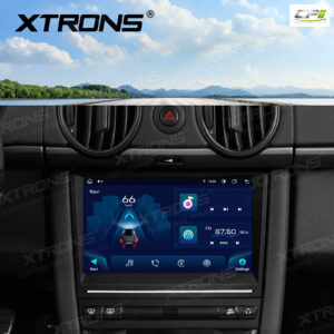 Alternative view of Android Autoradio Xtrons für Porsche 911 (997)/Cayman (987)/Boxster (987) 4/128 GB