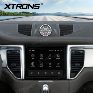 Alternative view of Android Autoradio Xtrons für Porsche Macan mit PCM 3.1 System 4/128 GB