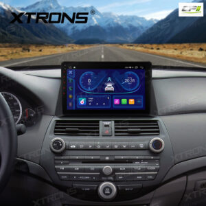 Alternative view of Android Autoradio Xtrons für Honda Accord (2008-2012) 4/64 GB