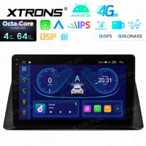 Android Autoradio Xtrons für Honda Accord (2008-2012) 4/64 GB