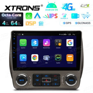 Android Autoradio Xtrons für Chevrolet Camaro (2010–2015) 4/64 GB – Bild 4
