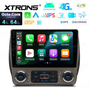 Android Autoradio Xtrons für Chevrolet Camaro (2010–2015) 4/64 GB – Bild 6