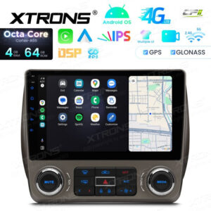 Android Autoradio Xtrons für Chevrolet Camaro (2010–2015) 4/64 GB – Bild 7