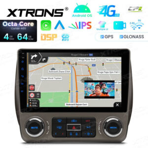 Android Autoradio Xtrons für Chevrolet Camaro (2010–2015) 4/64 GB – Bild 8
