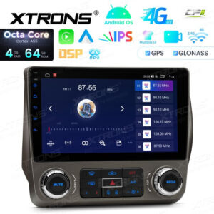 Android Autoradio Xtrons für Chevrolet Camaro (2010–2015) 4/64 GB – Bild 9