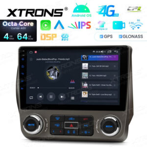 Android Autoradio Xtrons für Chevrolet Camaro (2010–2015) 4/64 GB – Bild 10