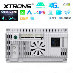 Android Autoradio Xtrons für Chevrolet Camaro (2010–2015) 4/64 GB – Bild 11
