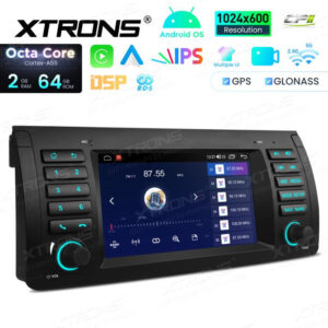 Android Autoradio Xtrons für BMW X5 E53 (1999-2006) 2/64 GB – Bild 9