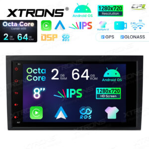Android Autoradio Xtrons für Audi/SEAT 2/64 GB – Bild 5