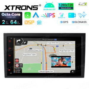 Android Autoradio Xtrons für Audi/SEAT 2/64 GB – Bild 8