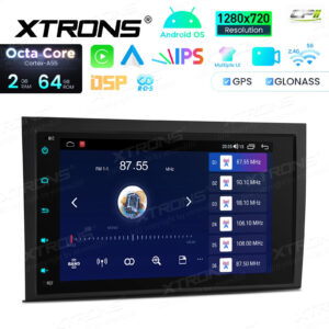 Android Autoradio Xtrons für Audi/SEAT 2/64 GB – Bild 9