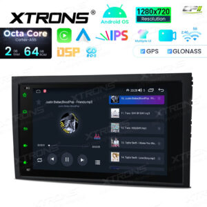 Android Autoradio Xtrons für Audi/SEAT 2/64 GB – Bild 10