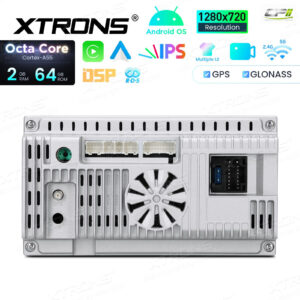 Android Autoradio Xtrons für Audi/SEAT 2/64 GB – Bild 11