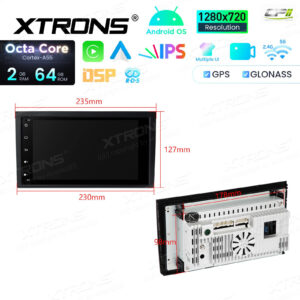 Android Autoradio Xtrons für Audi/SEAT 2/64 GB – Bild 12