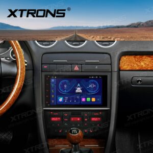 Alternative view of Android Autoradio Xtrons für Audi/SEAT 2/64 GB