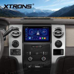 Alternative view of Android Autoradio Xtrons für Ford Raptor/F150 (P415) 2009–2014 2/64 GB