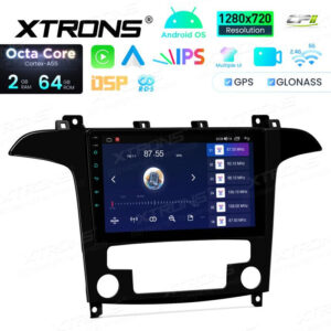 Android Autoradio Xtrons für Ford S-Max (2007–2014) 2/64 GB – Bild 9