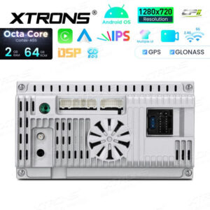 Android Autoradio Xtrons für Ford S-Max (2007–2014) 2/64 GB – Bild 11
