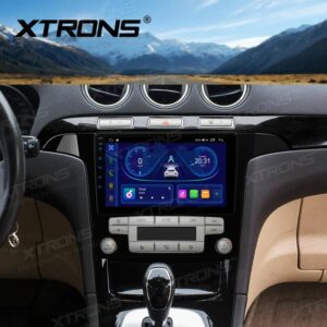Alternative view of Android Autoradio Xtrons für Ford S-Max (2007–2014) 2/64 GB
