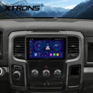 Alternative view of Android Autoradio Xtrons für Dodge RAM 1500/2500/3500 (2013–2018) 2/64 GB