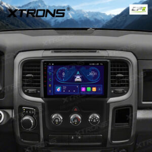 Alternative view of Android Autoradio Xtrons für Dodge RAM 1500/2500/3500 (2013–2018) 2/64 GB