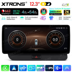 Android Autoradio Xtrons für Audi Q5 (2009-2017) 4/128 GB – Bild 12