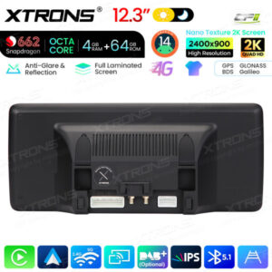 Android Autoradio Xtrons für Audi Q5 (2009-2017) 4/128 GB – Bild 15