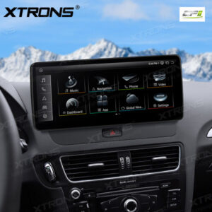 Android Autoradio Xtrons für Audi Q5 (2009-2017) 4/128 GB – Bild 4