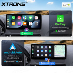 Android Autoradio Xtrons für Audi Q5 (2009-2017) 4/128 GB – Bild 3