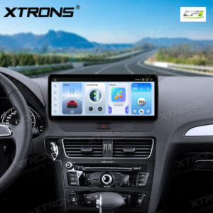Android Autoradio Xtrons für Audi Q5 (2009-2017) 4/128 GB – QBA24Q5CL-16 CPII