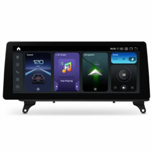 Android Autoradio Xtrons für BMW X5 E70/X6 E71 (2007–2010) mit CCC-System 8/128 GB
