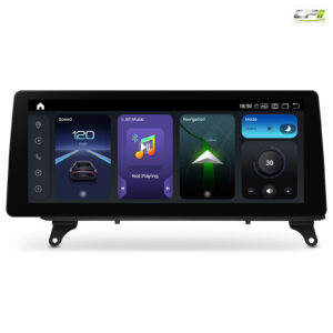 Android Autoradio Xtrons für BMW X5 E70/X6 E71 (2007–2010) mit CCC-System 8/128 GB