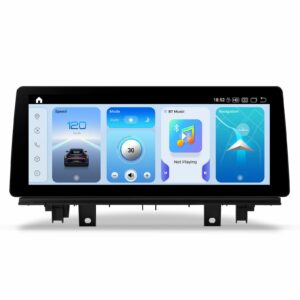 Android Autoradio Xtrons für BMW X1 F48 (ab 2018) EVO-System 8/128 GB