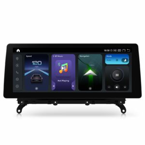 Android Autoradio Xtrons für BMW X3 F25/X4 F26 (2016–2018) EVO-System 8/128 GB